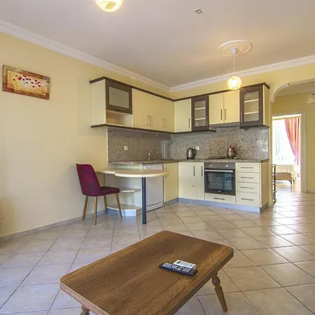 Sunset Beach Club Aqualettings Mermaid 5 Apartmán Fethiye