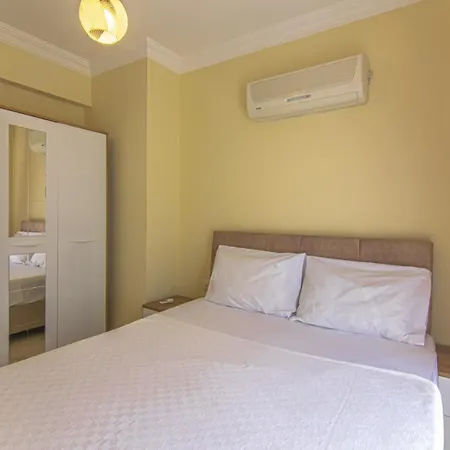 Sunset Beach Club Aqualettings Mermaid 5 Apartmán Fethiye