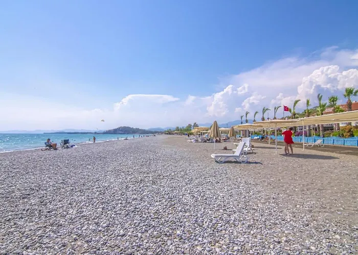 Sunset Beach Club Aqualettings Mermaid 5 Apartmán *