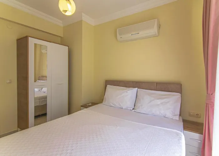 Sunset Beach Club Aqualettings Mermaid 5 Apartmán Fethiye