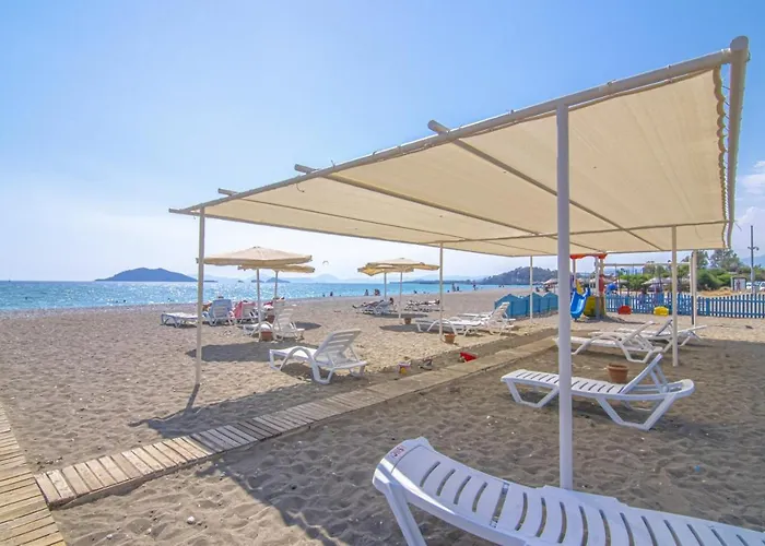 Sunset Beach Club Aqualettings Mermaid 5 Apartmán *