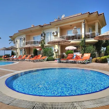 Sunset Beach Club Aqualettings Mermaid 5 페티예