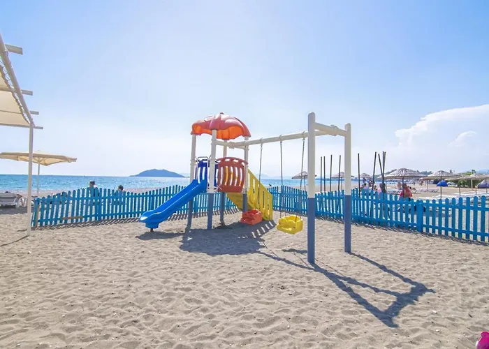 Sunset Beach Club Aqualettings Mermaid 5 费特希耶