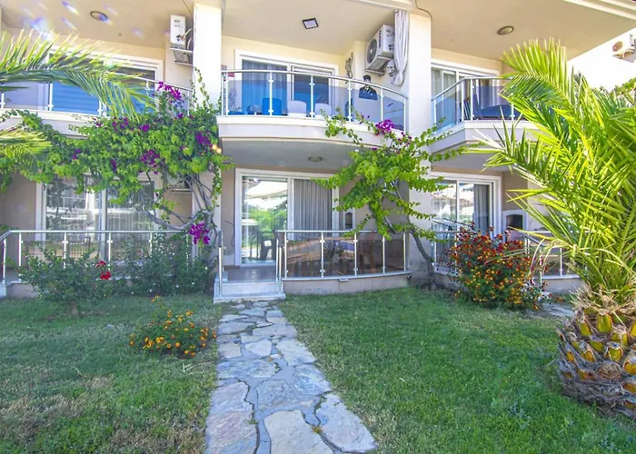 Sunset Beach Club Aqualettings Mermaid 5 * Фетхие