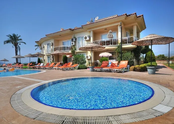 Sunset Beach Club Aqualettings Mermaid 5 Фетхие