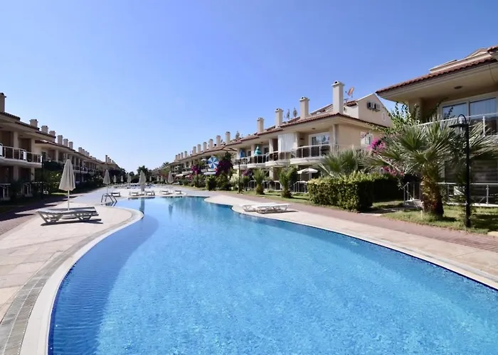 Sunset Beach Club Aqualettings Mermaid 5 Фетхие