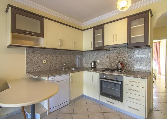 Sunset Beach Club Aqualettings Mermaid 5 Фетхие