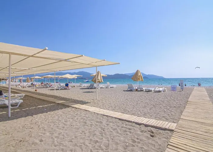 Sunset Beach Club Aqualettings Mermaid 5 Фетхие